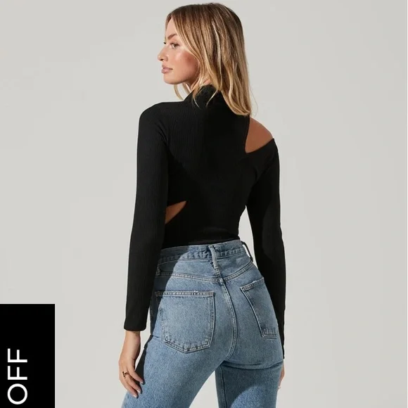 NWT ASTR the label bodysuit - Picture 5 of 14